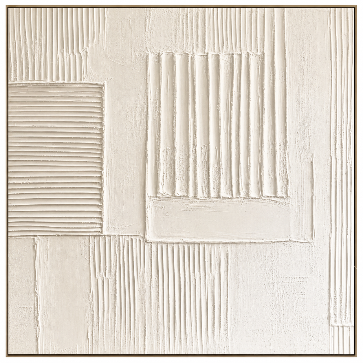 Ivory Texture Panels