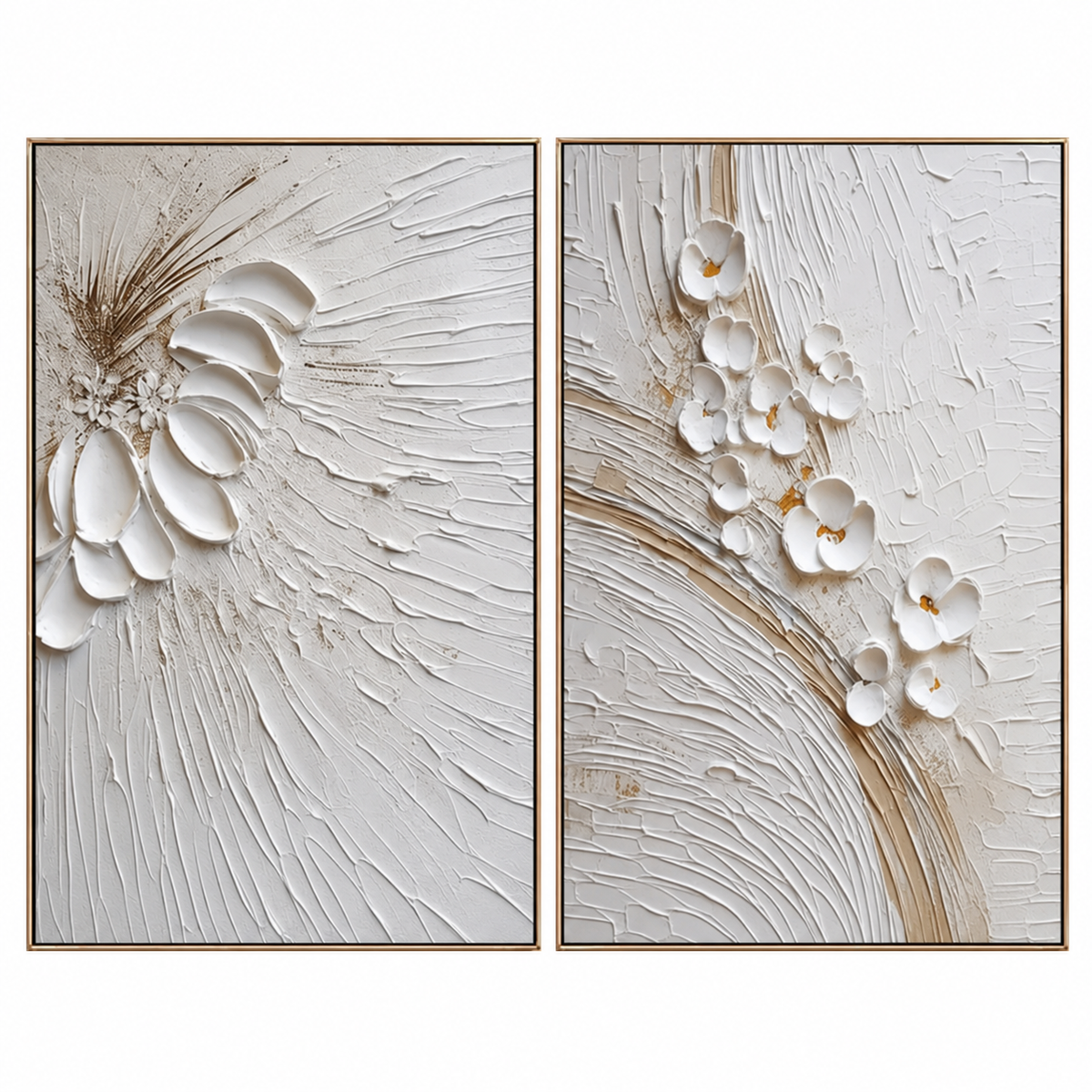Botanical Texture Harmony
