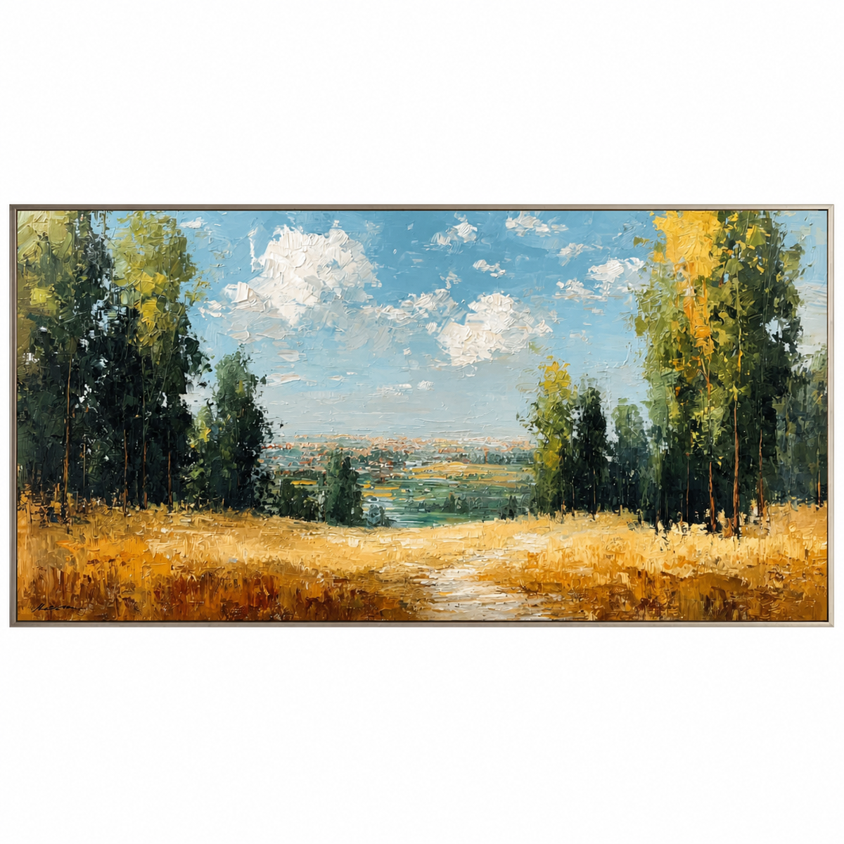 Golden Meadow