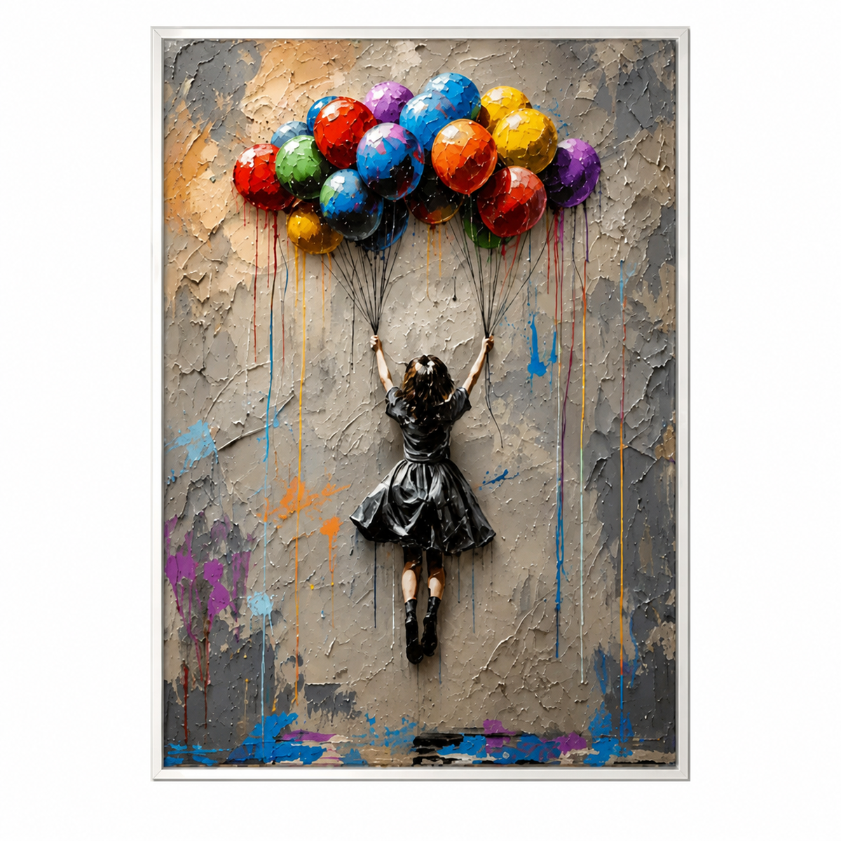 Lifted by Dreams