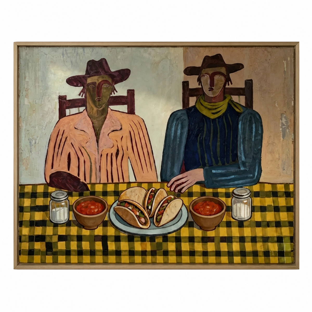 Tacos at Noon