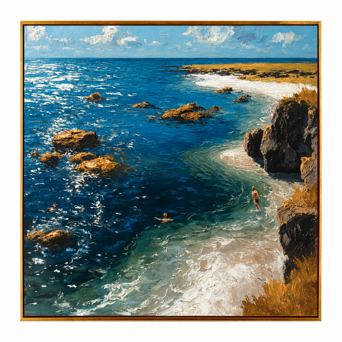 Ocean Serenity