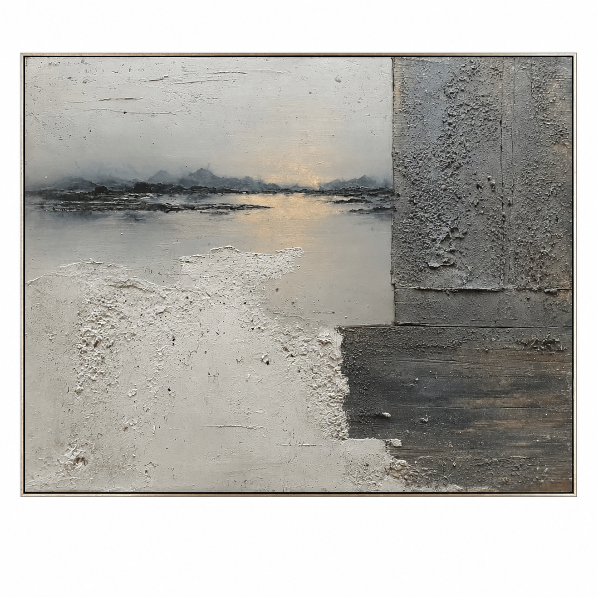 Silent Stone Horizon