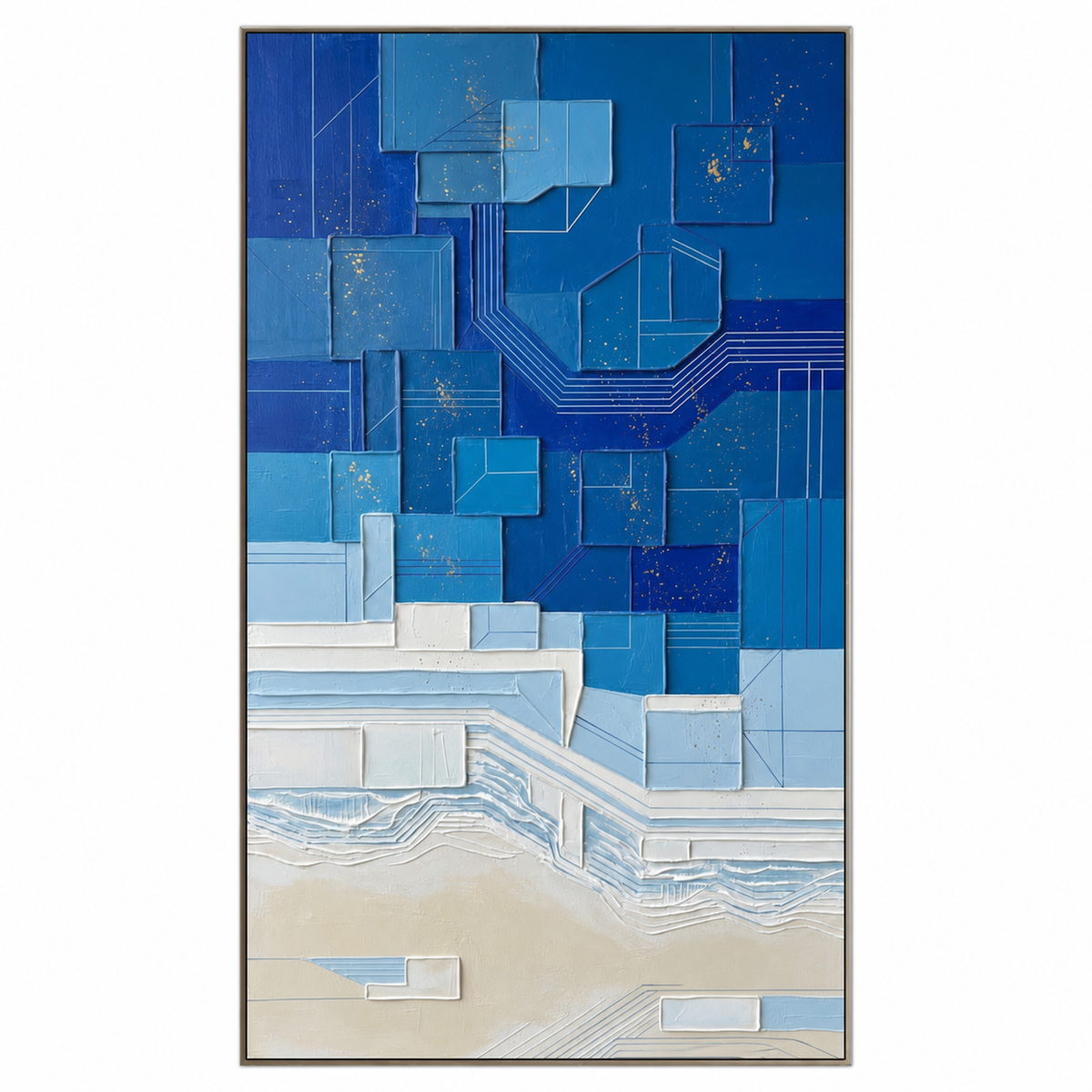 Cobalt Urban Grid
