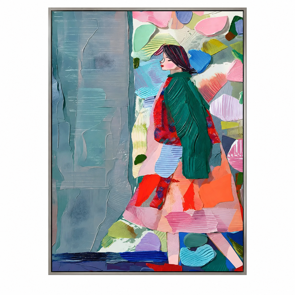 Chromatic Stroll