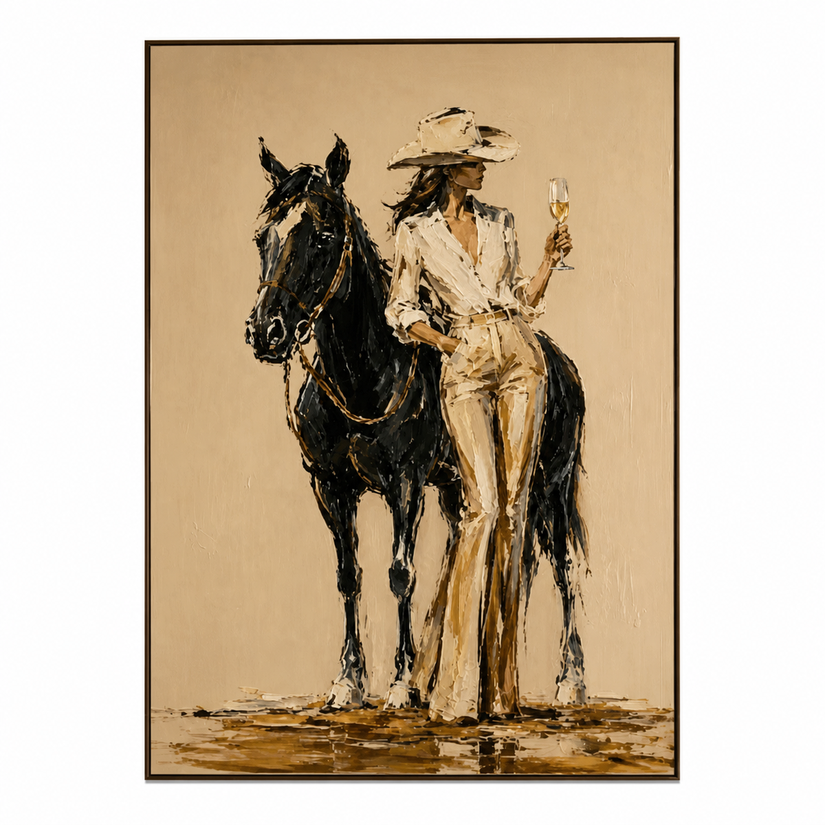 Western Elegance