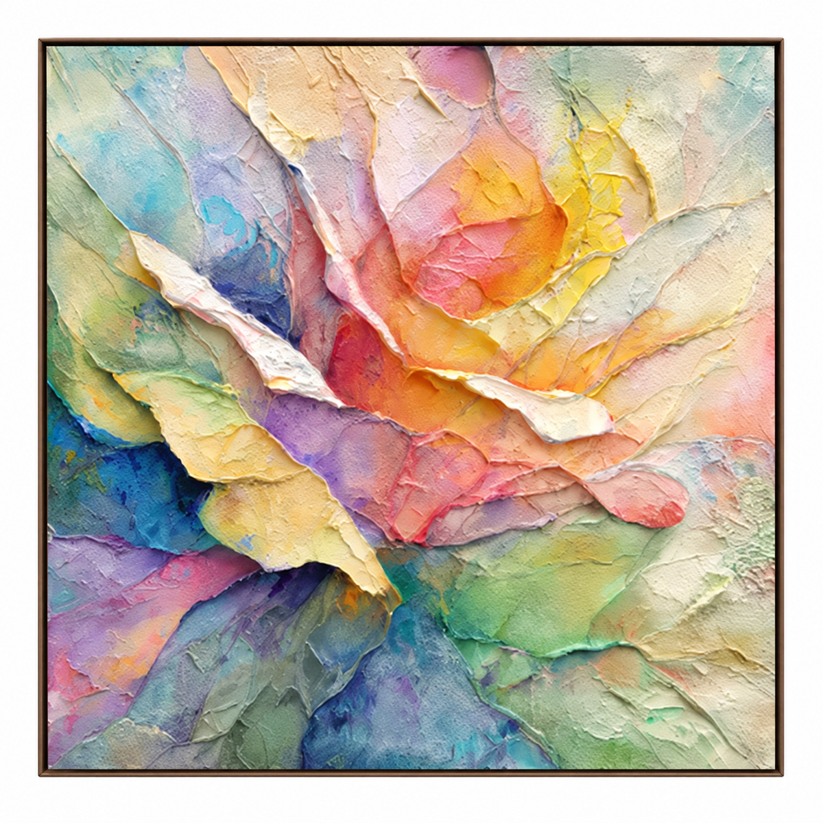 Prismatic Bloom