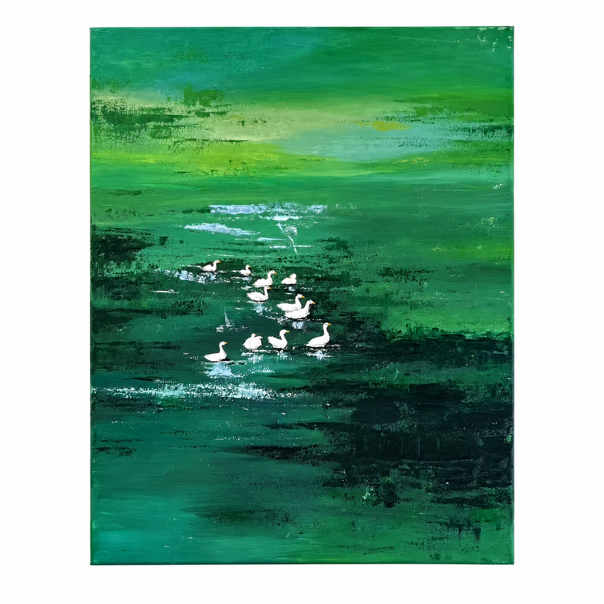Emerald Waters