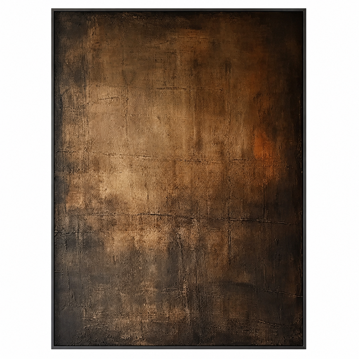 Burnished Shadows