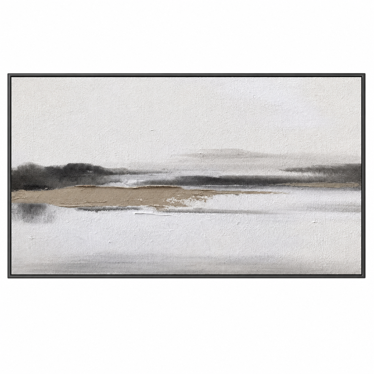 Silent Coastal Horizon