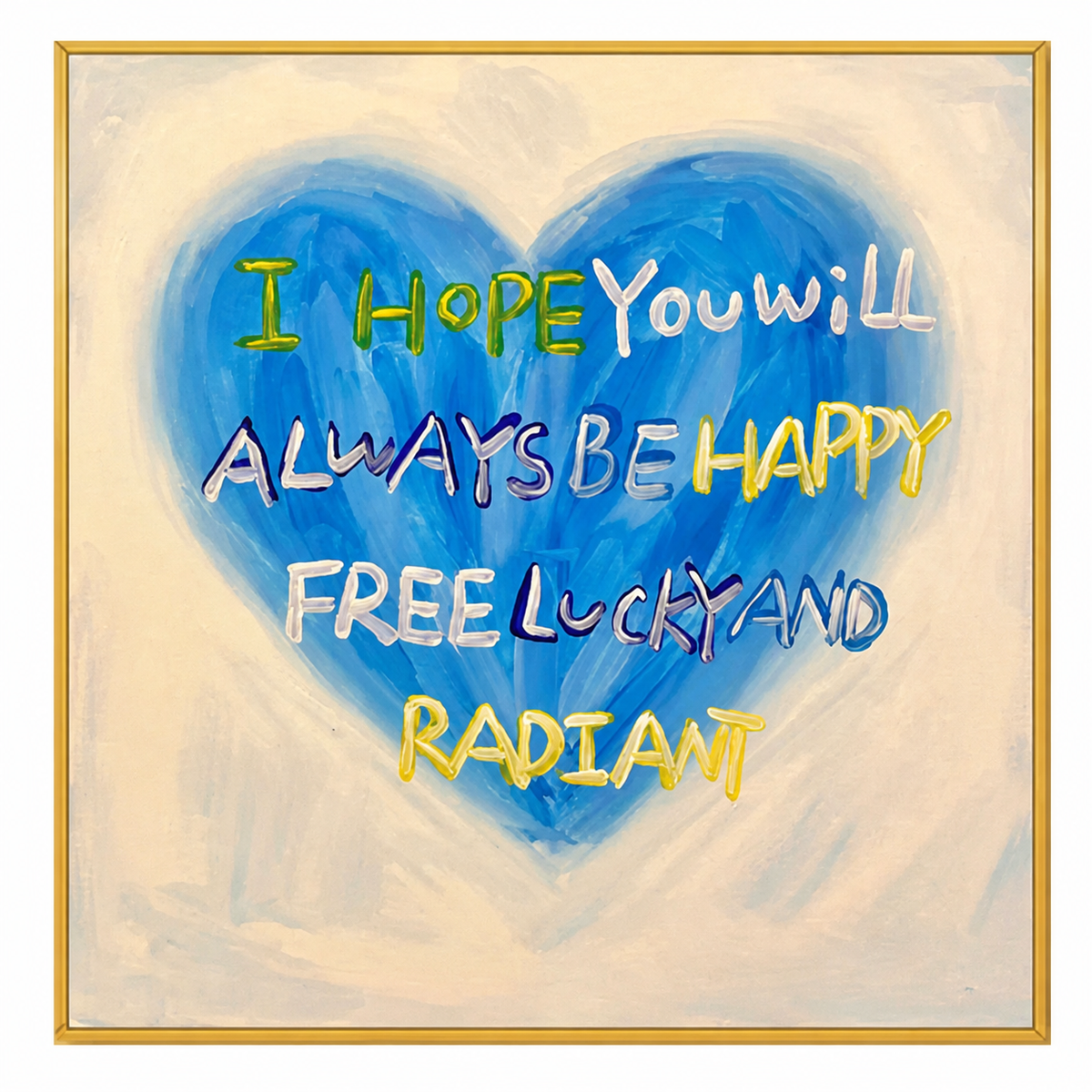 Always Be Happy