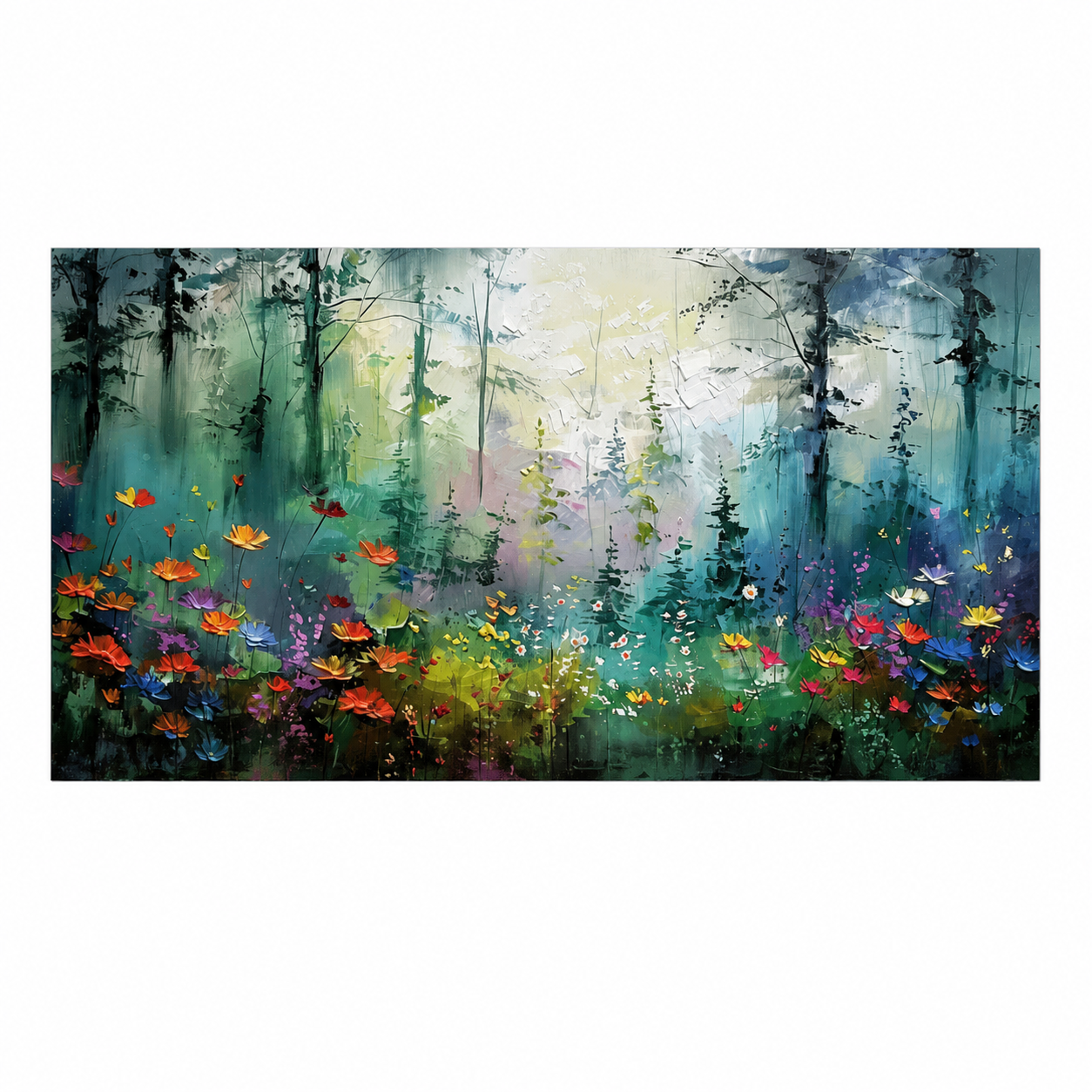 Enchanted Forest Bloom