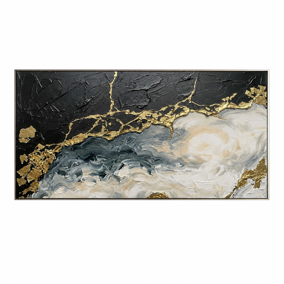 Gilded Breakwater