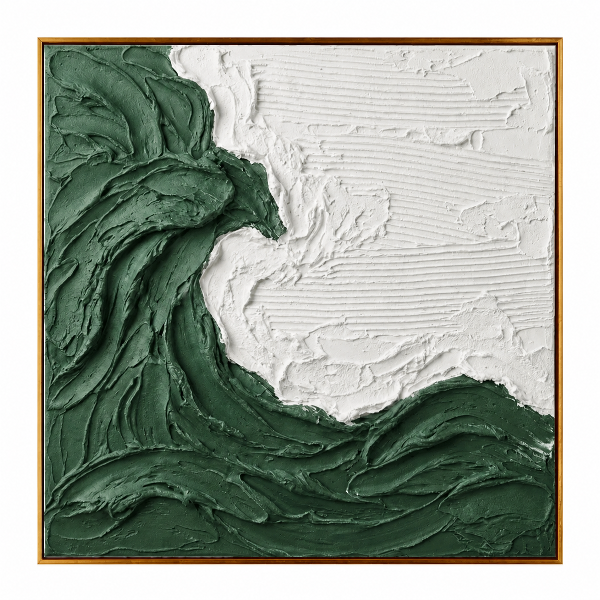 Forest Ivory Relief