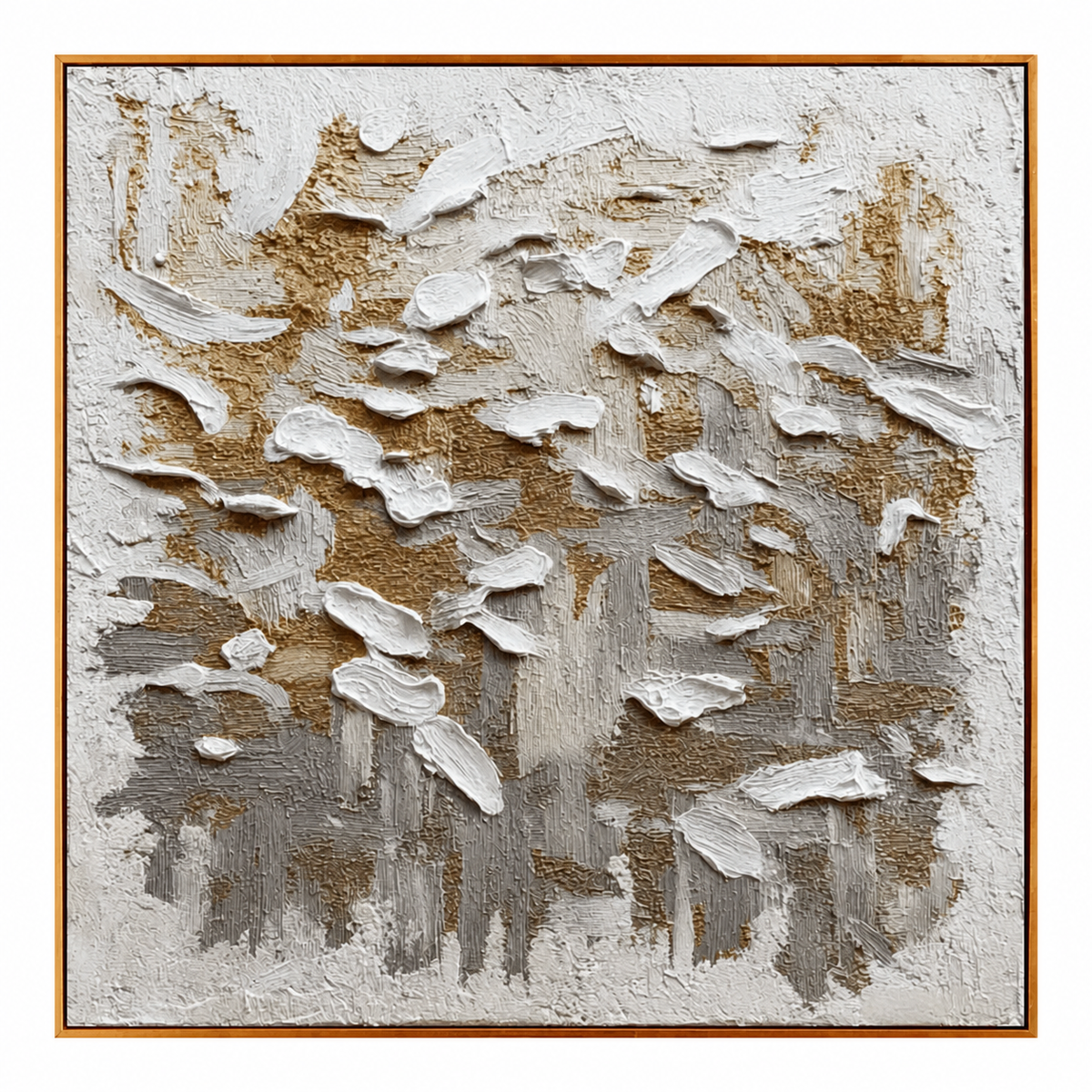 Golden Texture Harmony