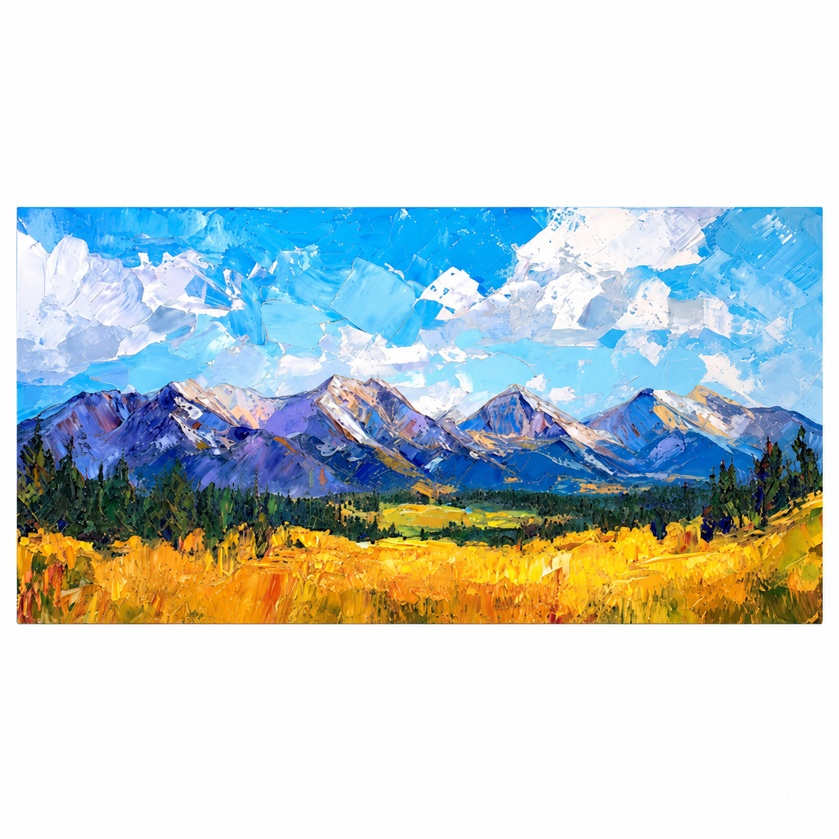 Alpine Radiance