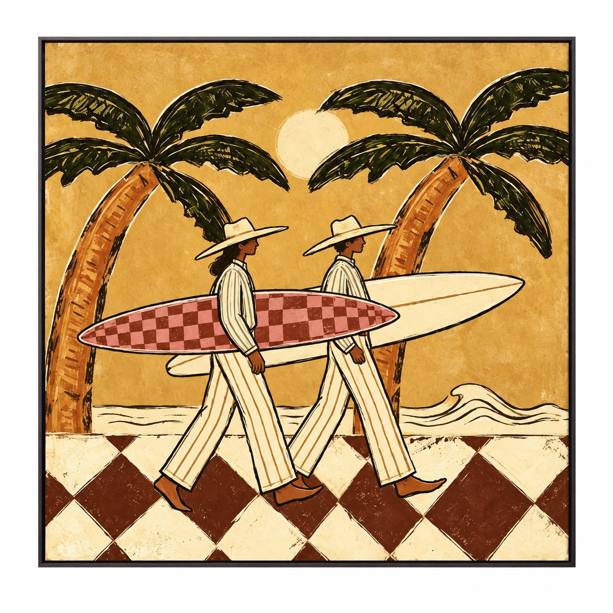 Coastal Companions