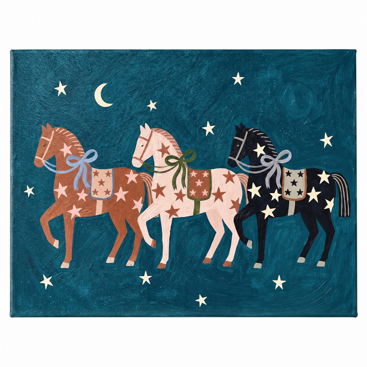 Starlit Riders