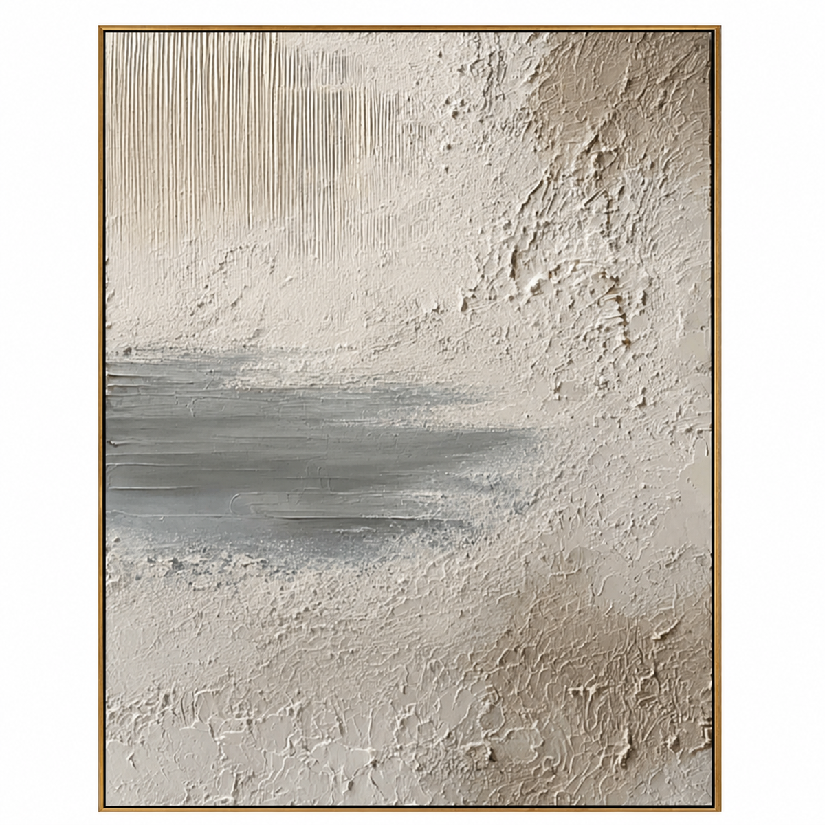 Coastal Plaster Texture