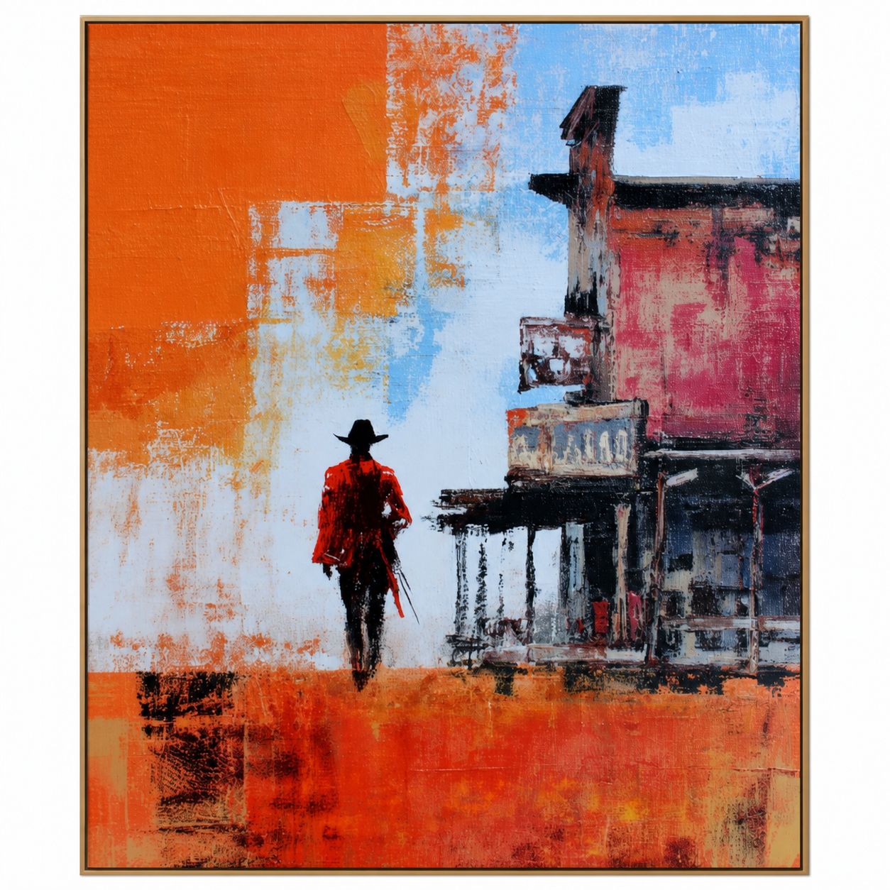 Urban Stories in Color