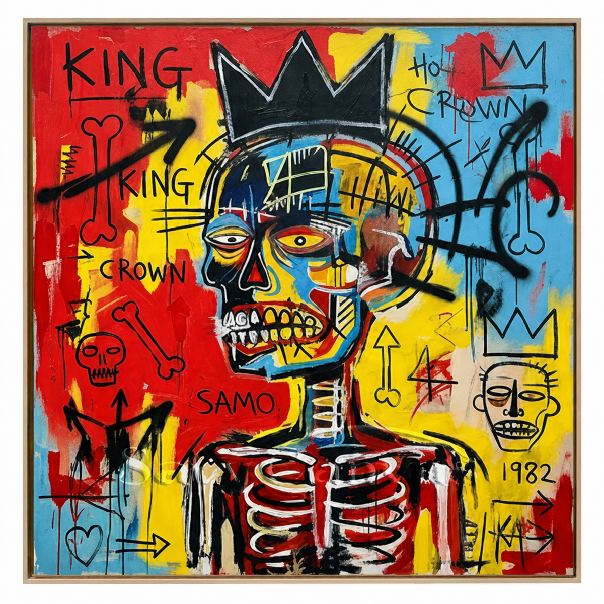 Crowned Rebel