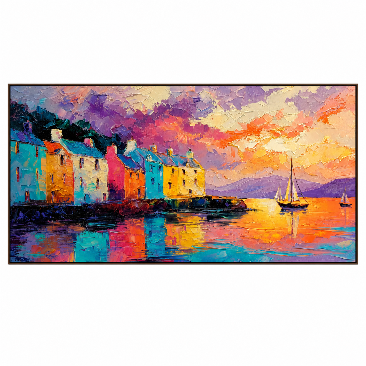 Coastal Sunset Village