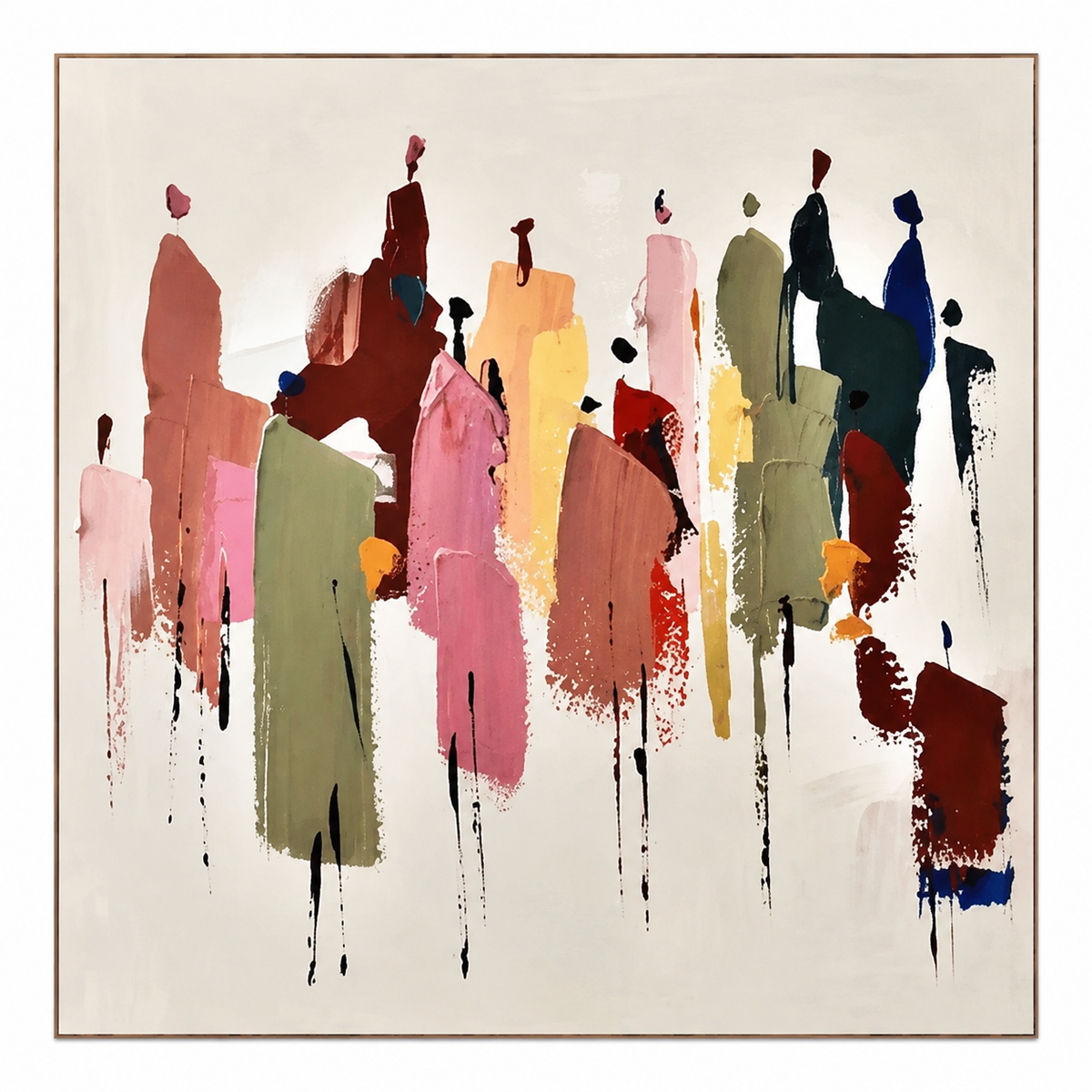 Gathered Forms