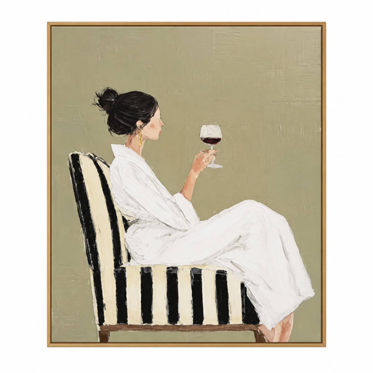 Quiet Indulgence