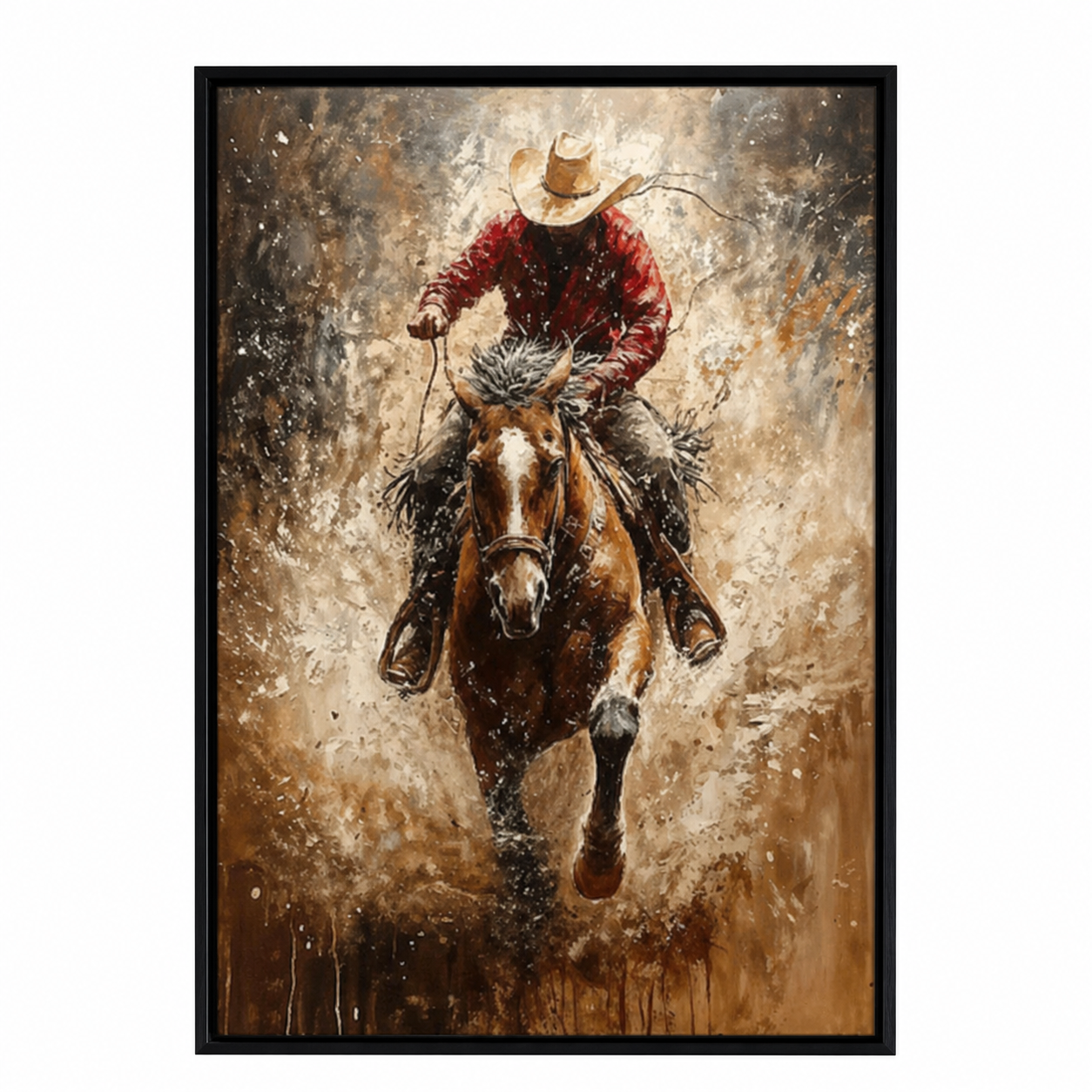 Western Rider Spirit