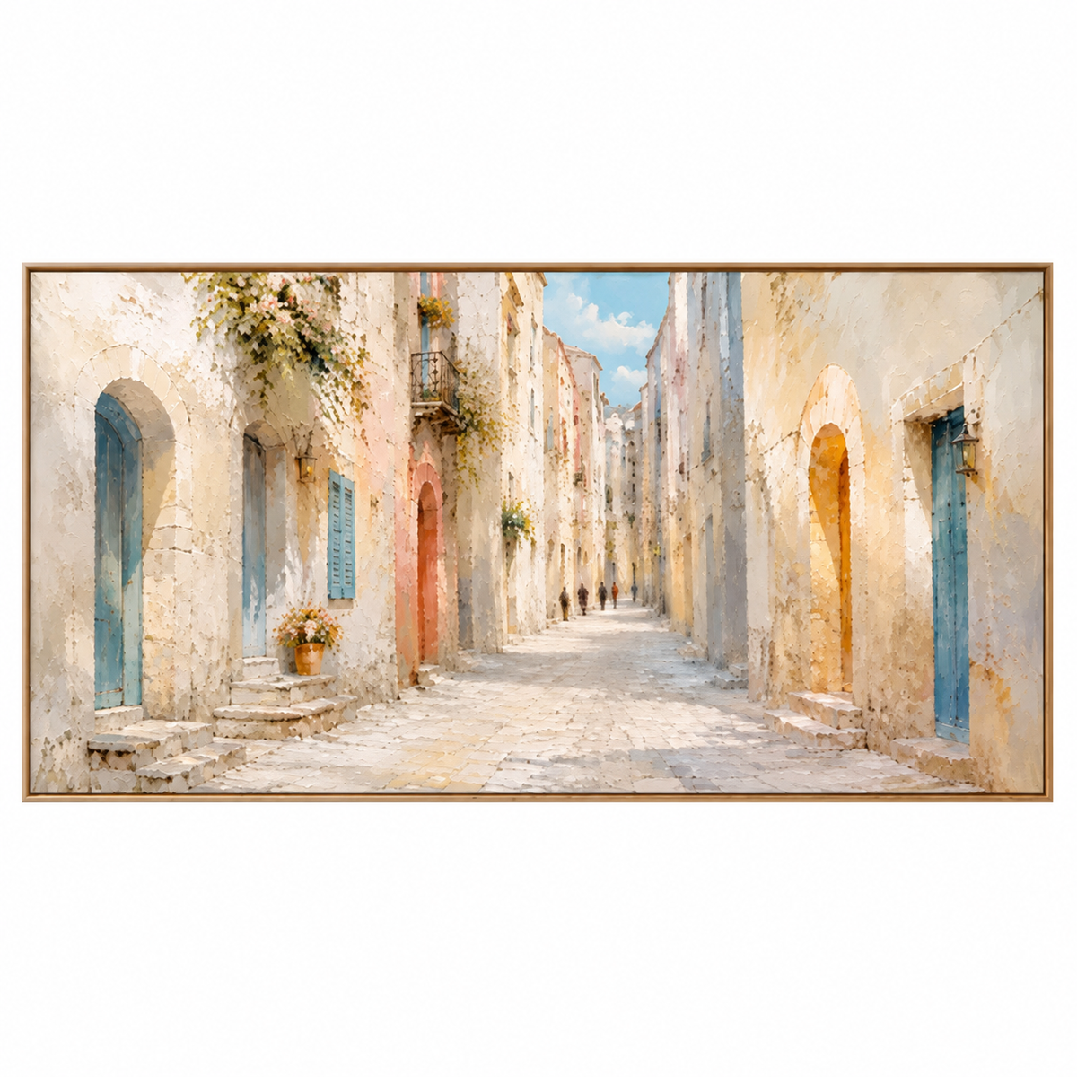 Sunlit Passage