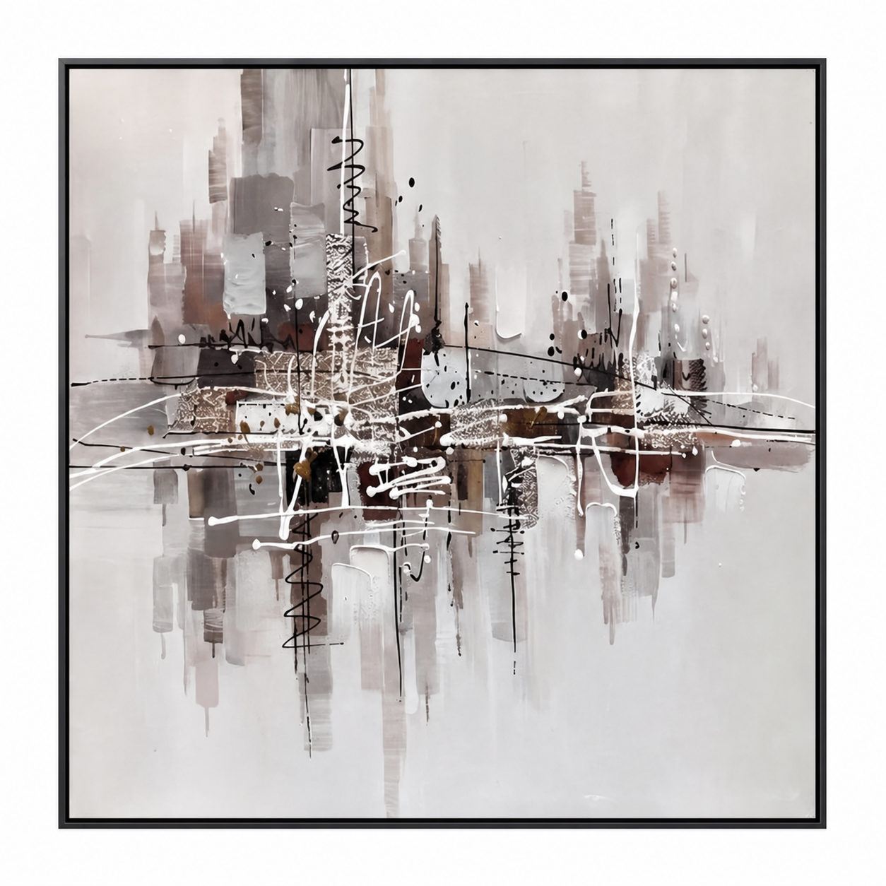 Urban Lines in Harmony