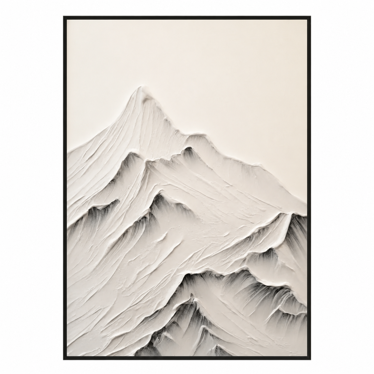 Silent Mountain Relief