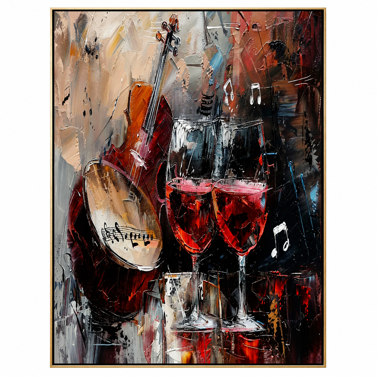 Cello & Wine