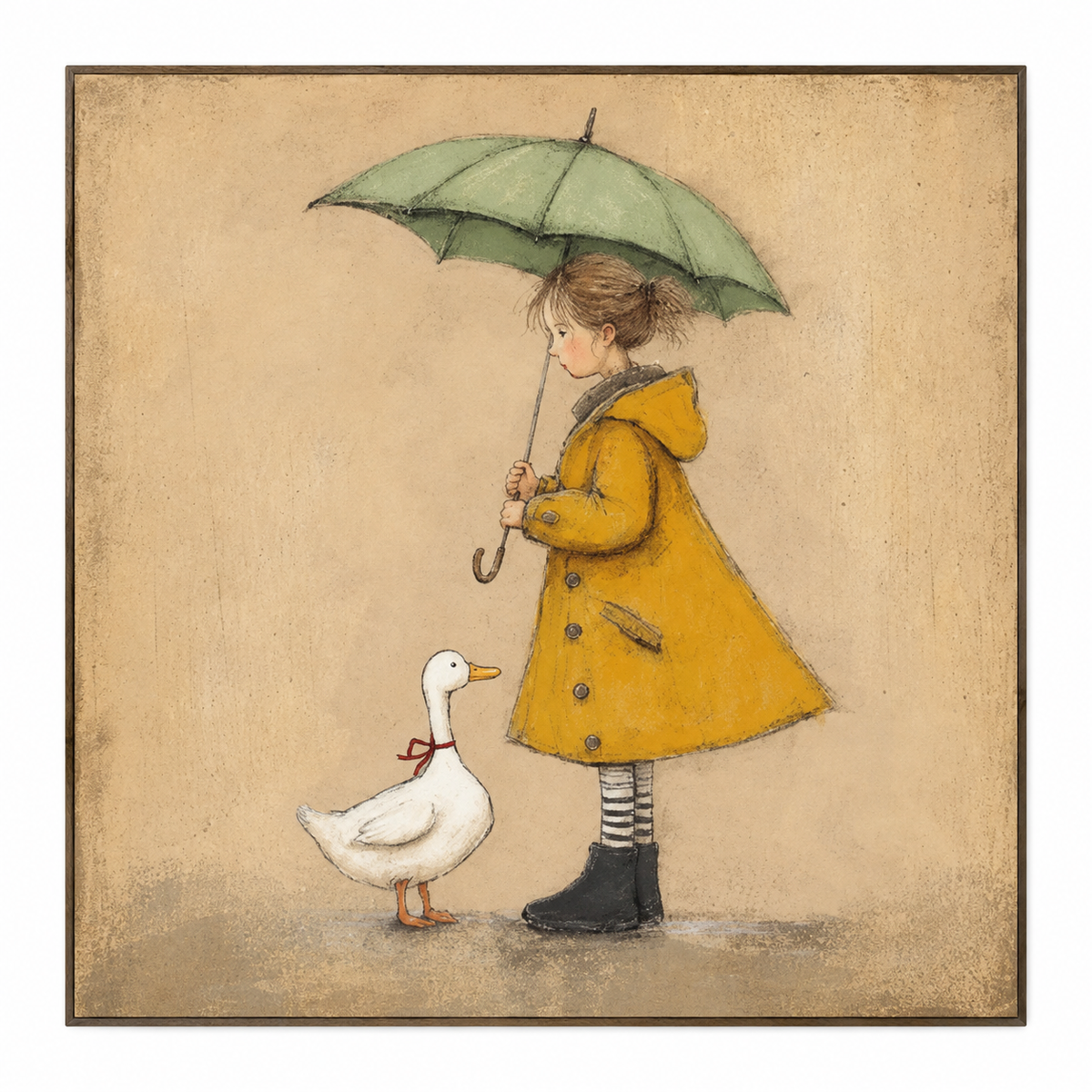 Rainy Day Friends