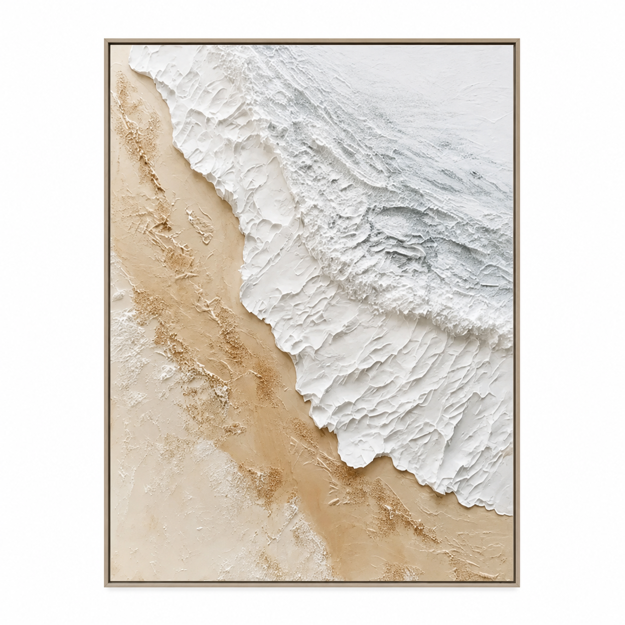 Sandy Shore Foam