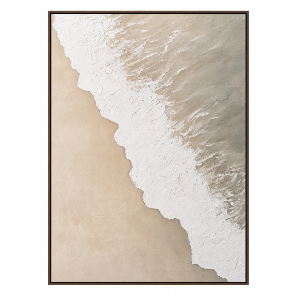 Quiet Shoreline Foam