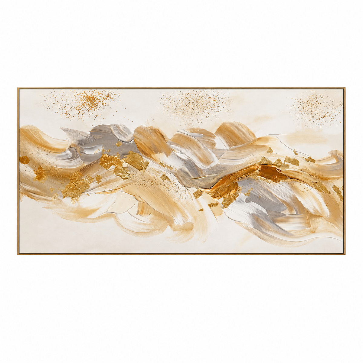 Gilded Sand Currents