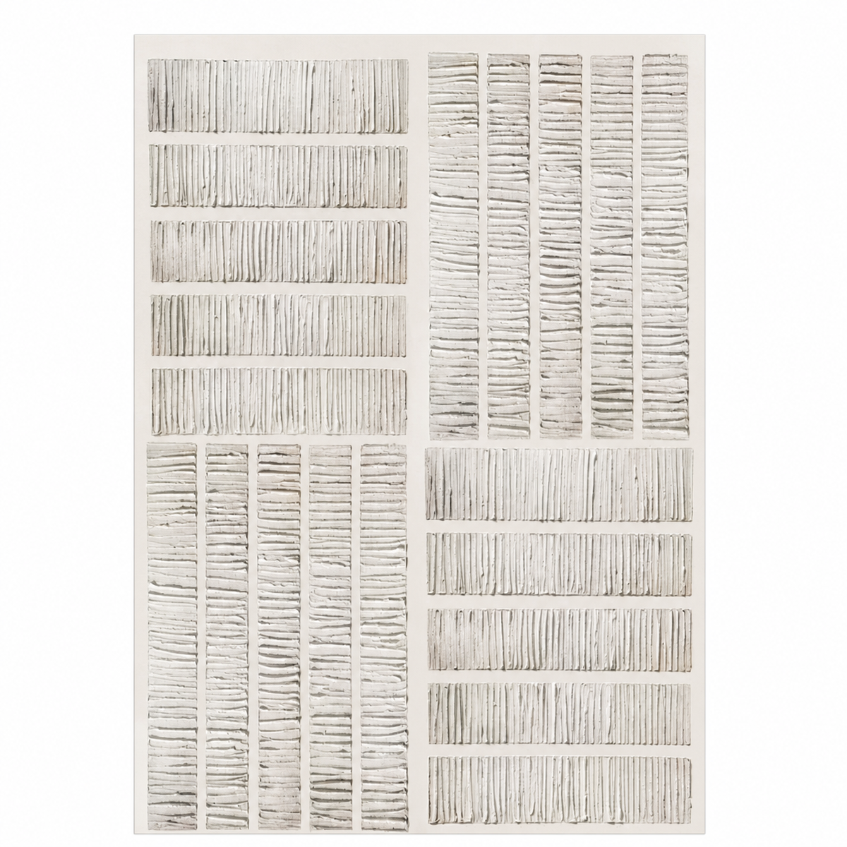 Ivory Linear Rhythm