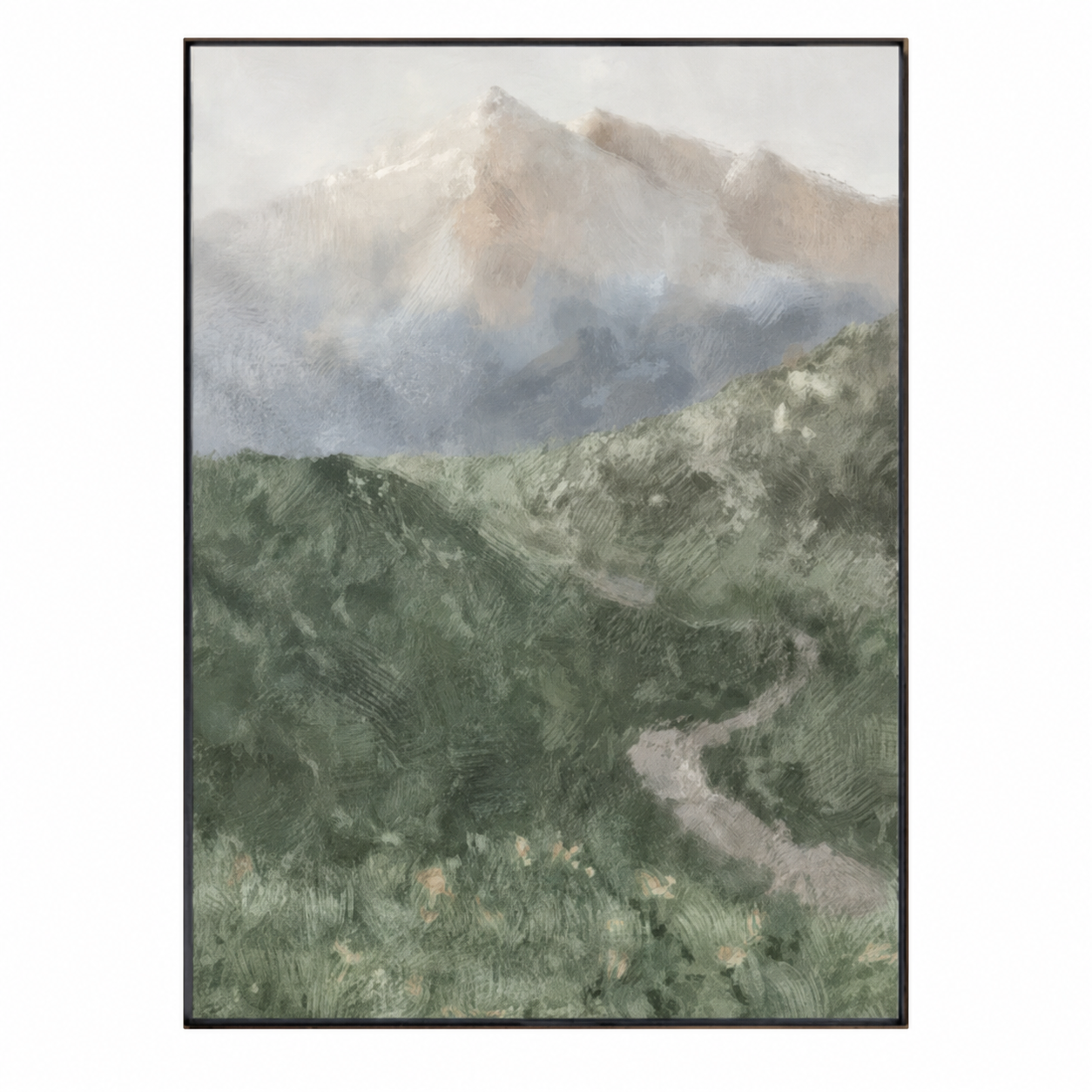 Misty Mountain Valley