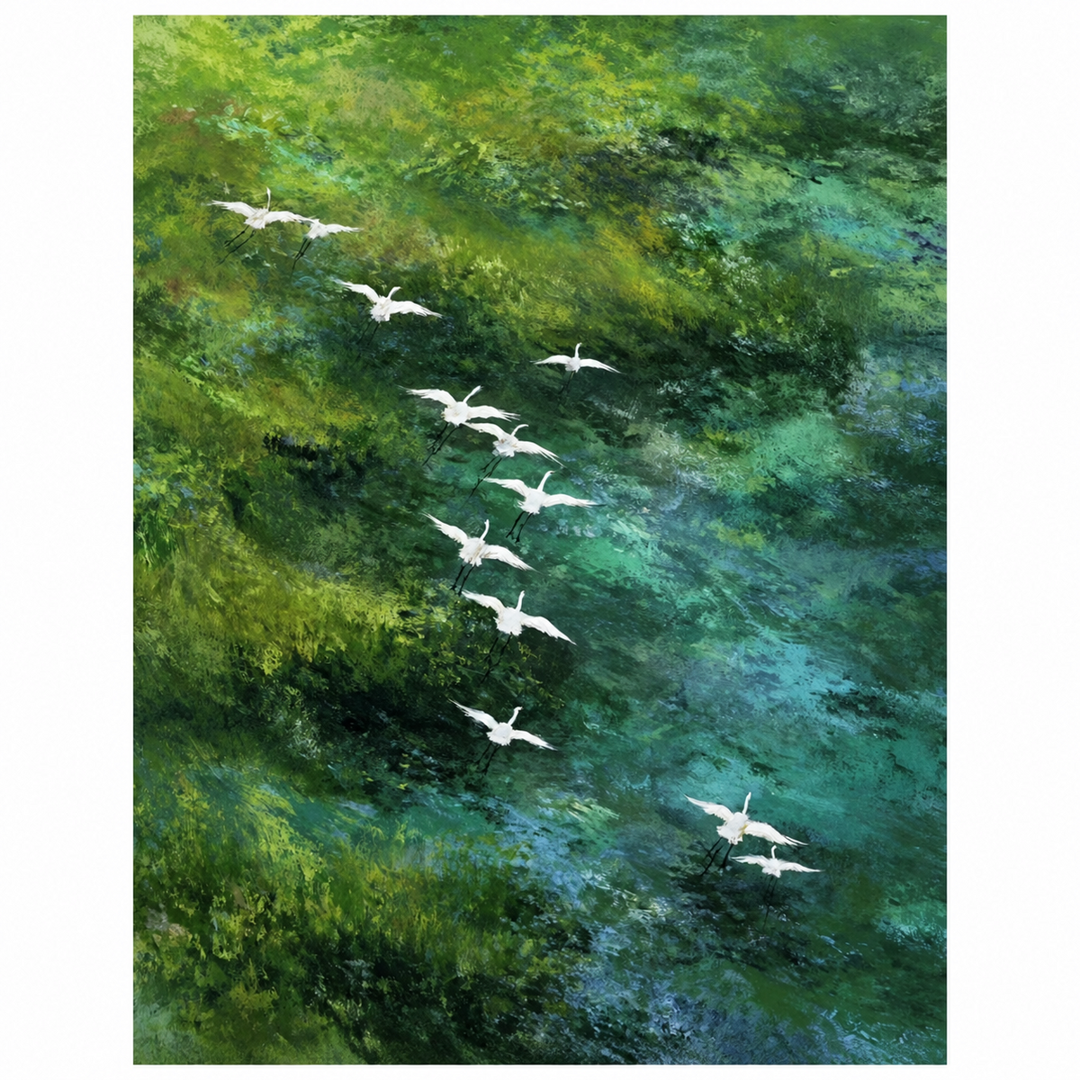 Emerald Flight