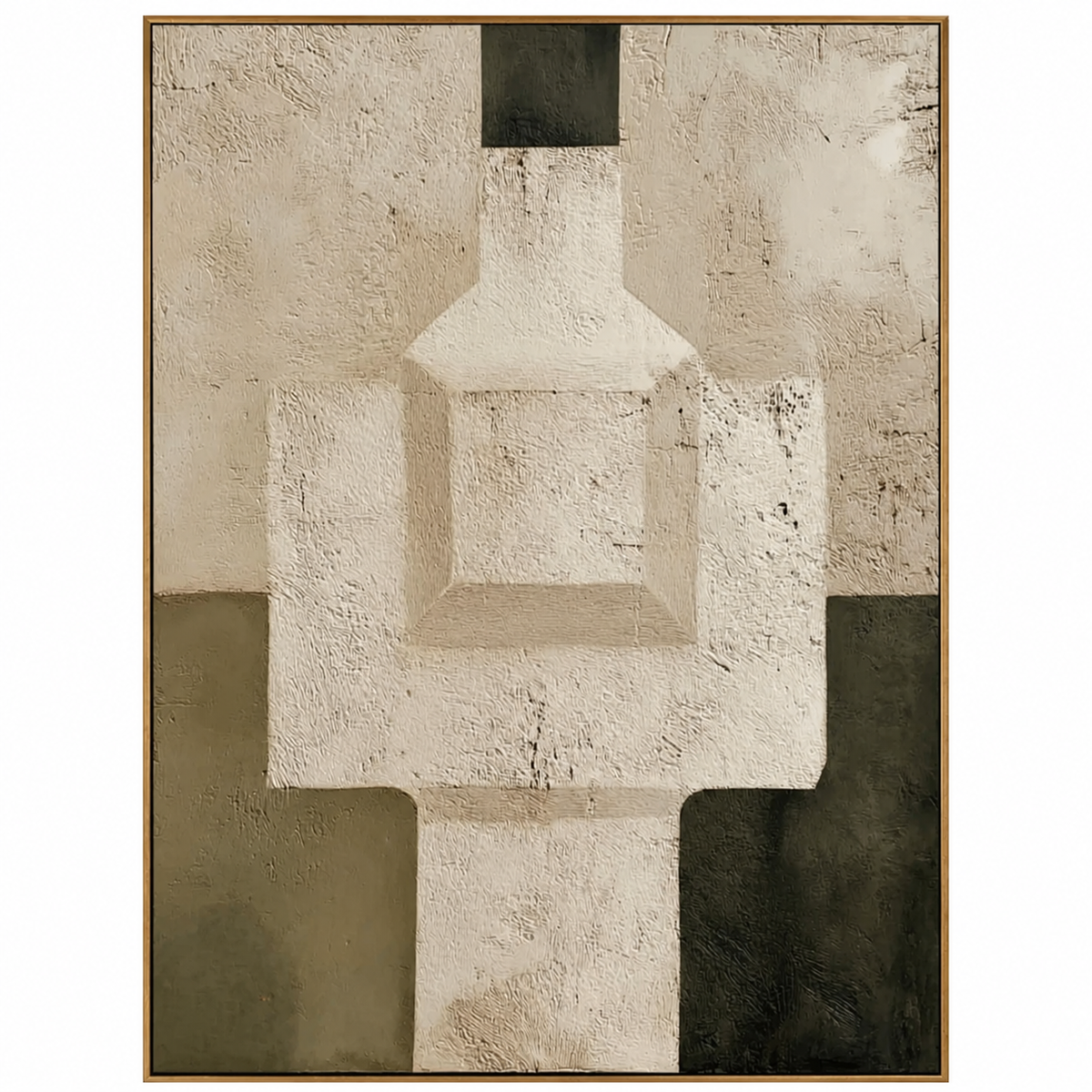 Architectural Texture Balance