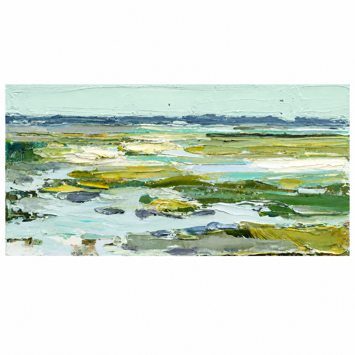Tidal Stillness