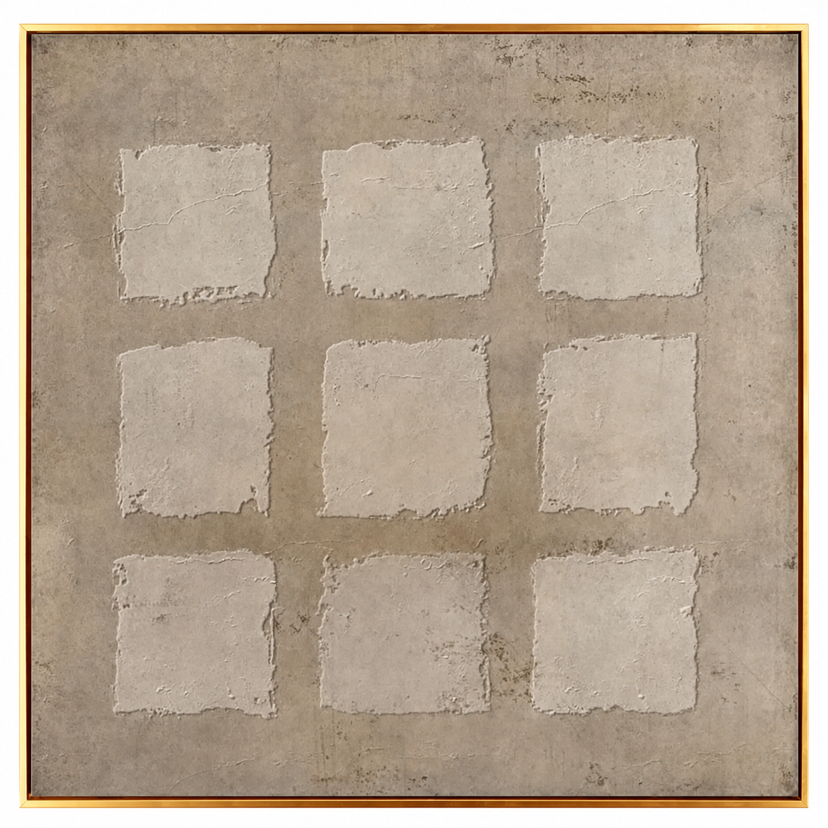 Stone Grid Harmony