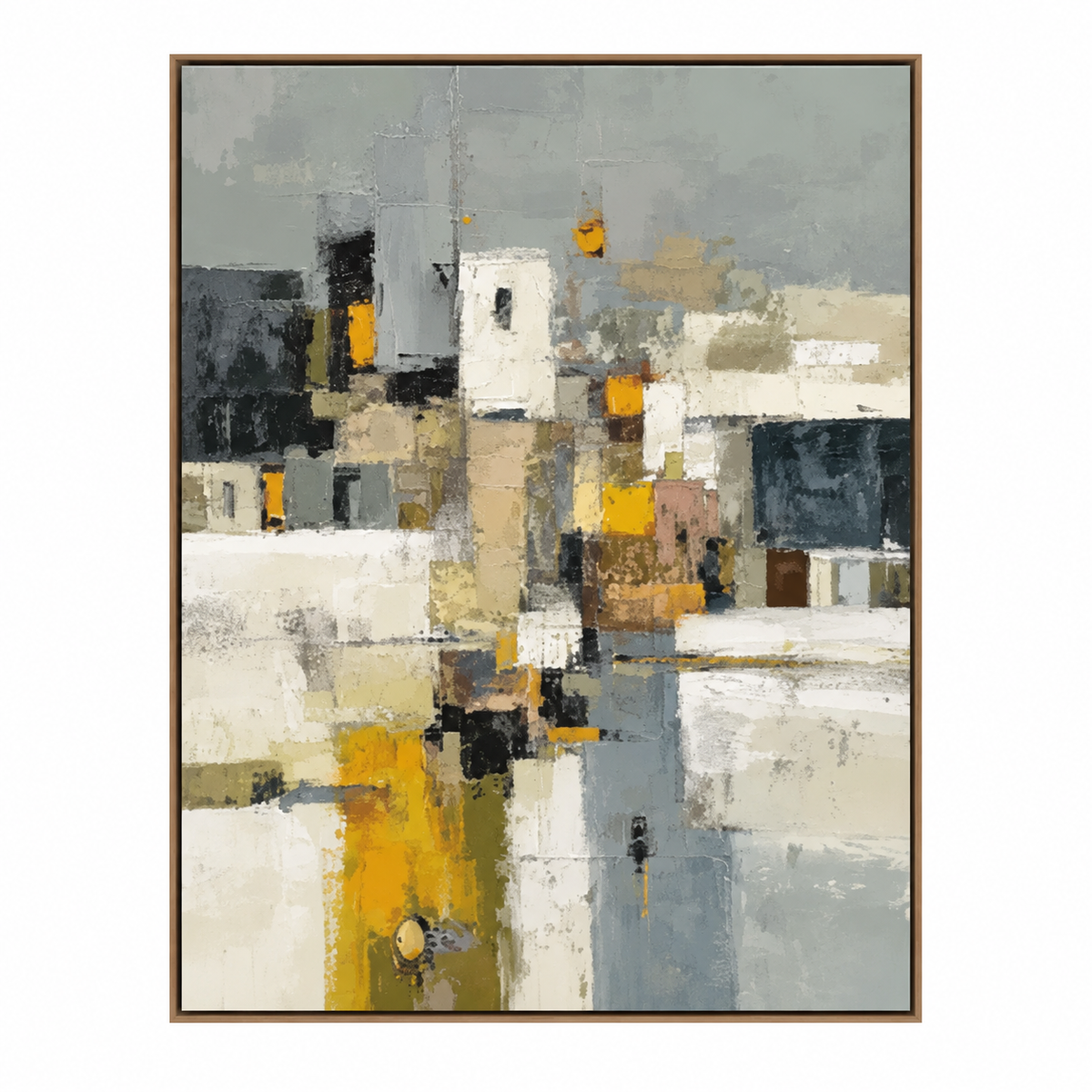 Golden Structures