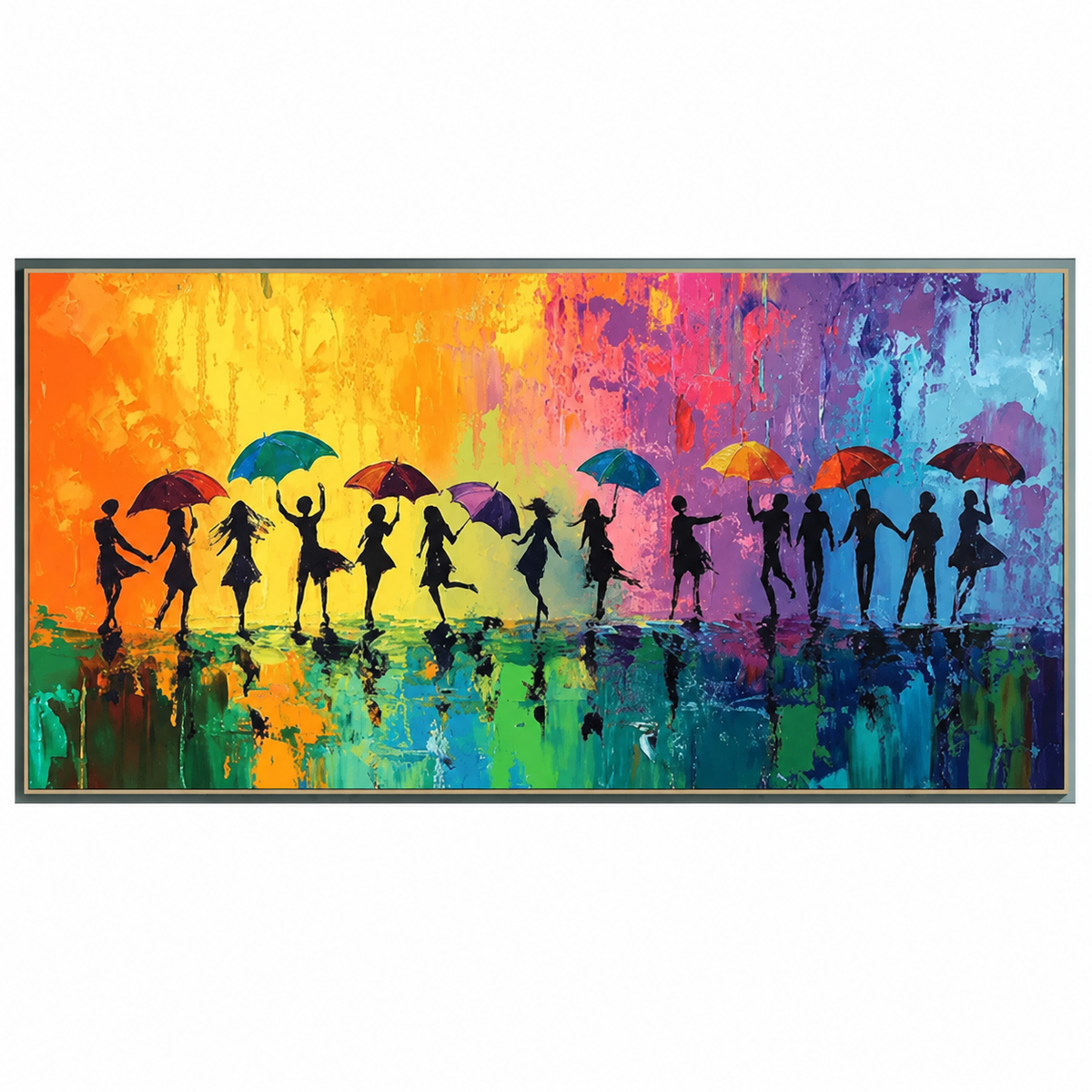 Dancing in Rain