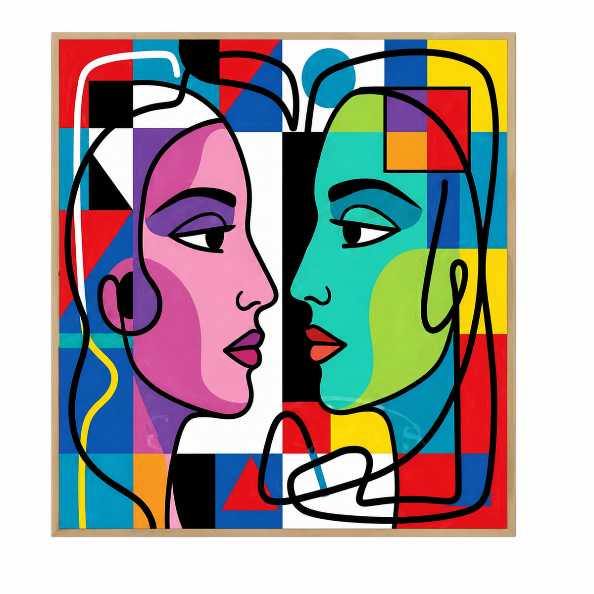 Dual Perspectives