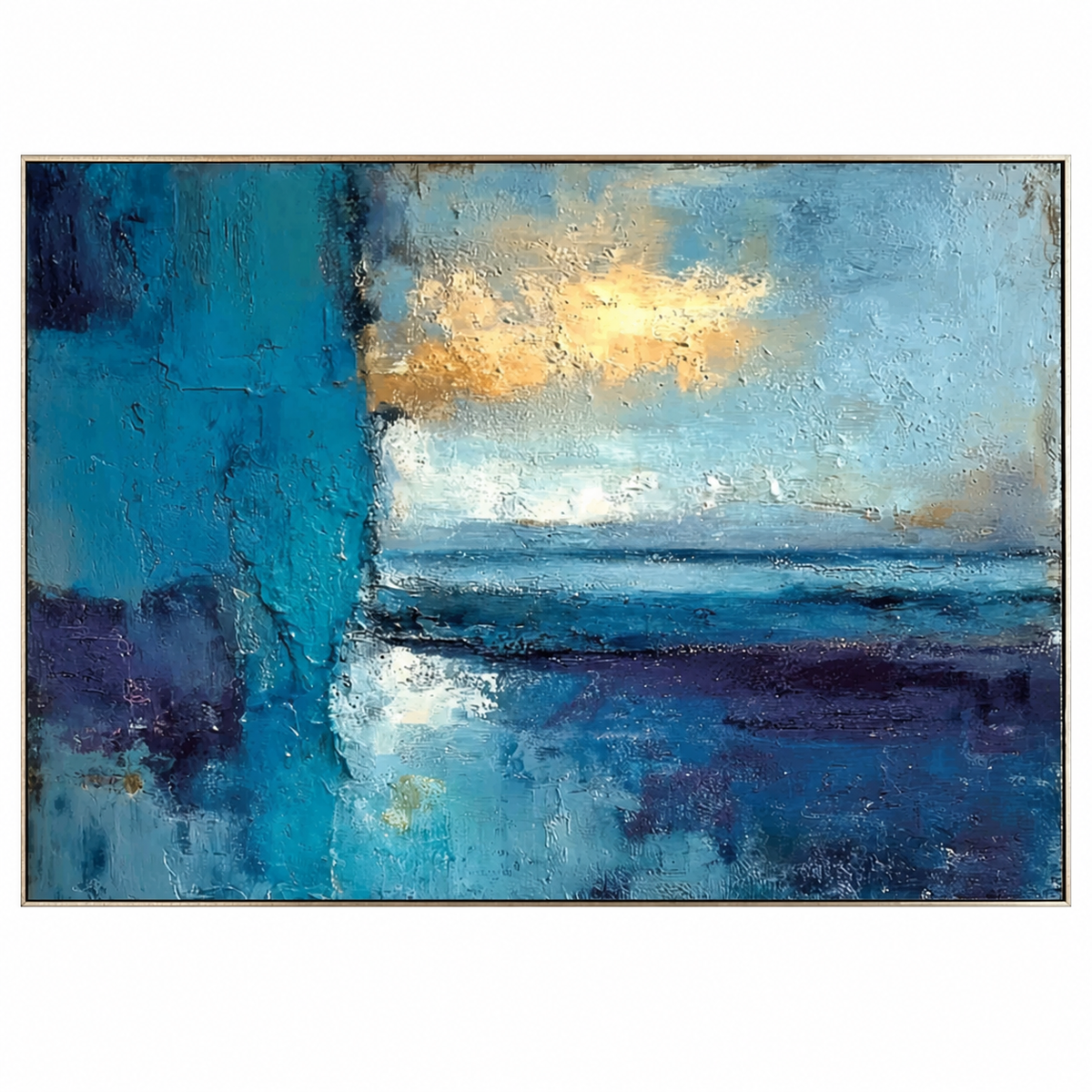 Azure Horizon