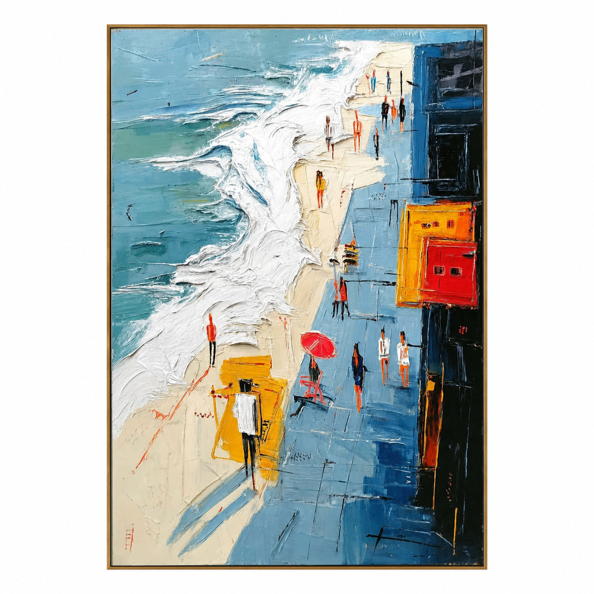 Coastal Morning Escape