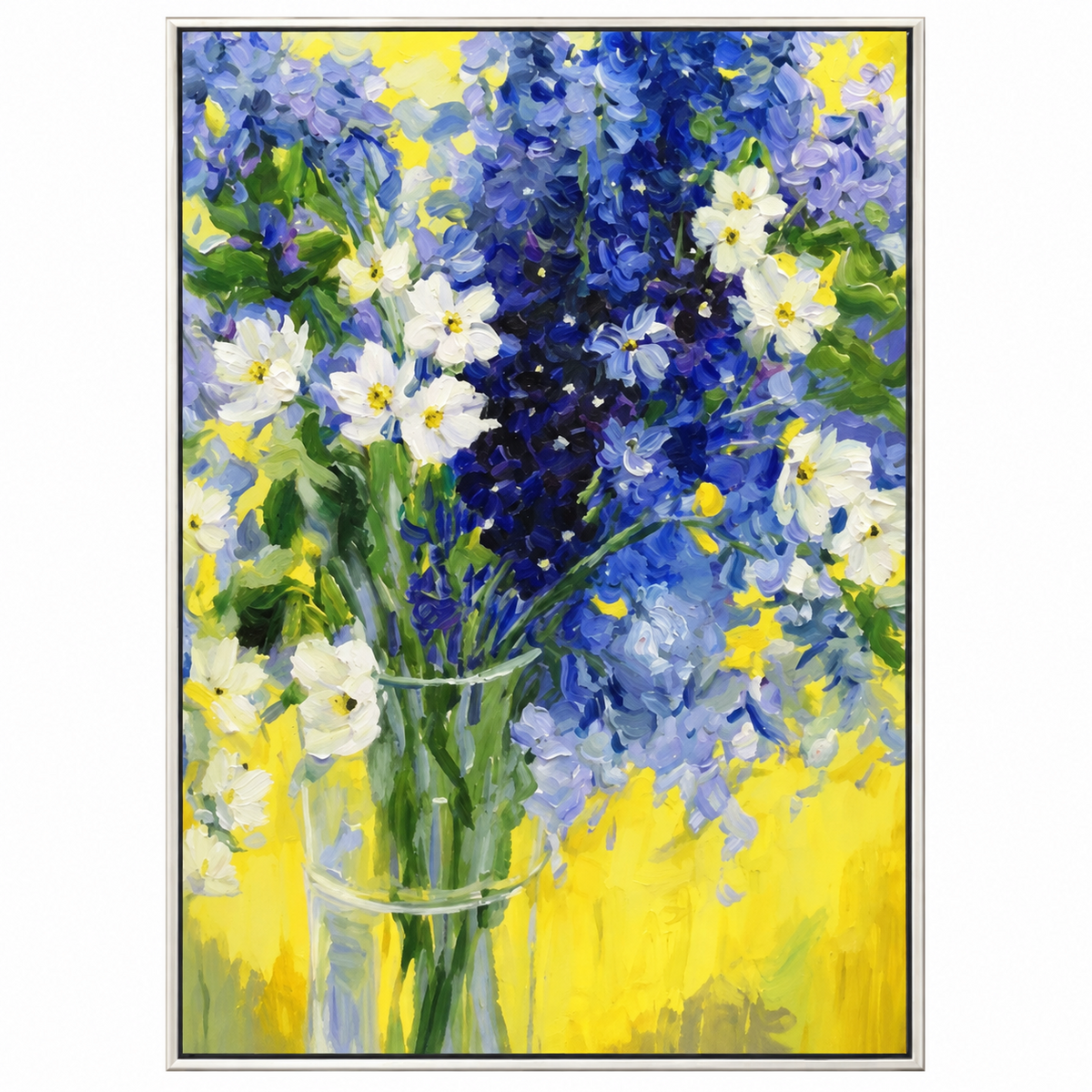 Blue Garden