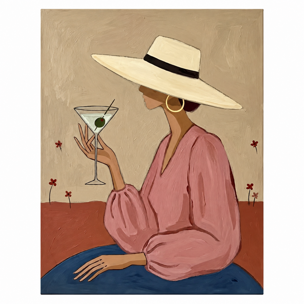 Martini Moment
